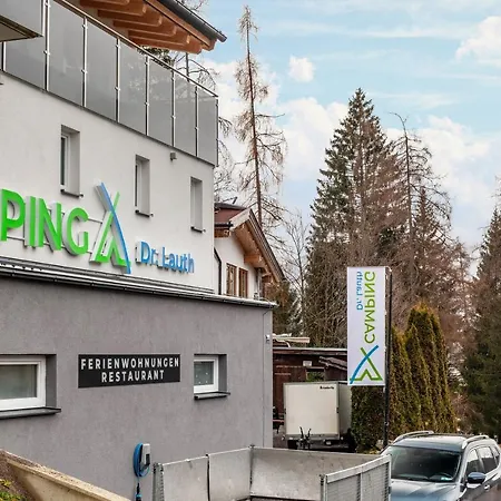 Appartement Daniel Ehrwald