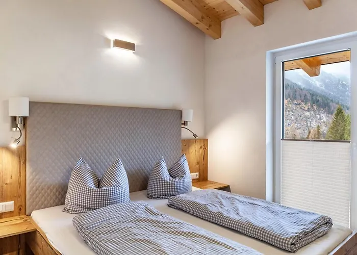 Daniel Apartmán Ehrwald