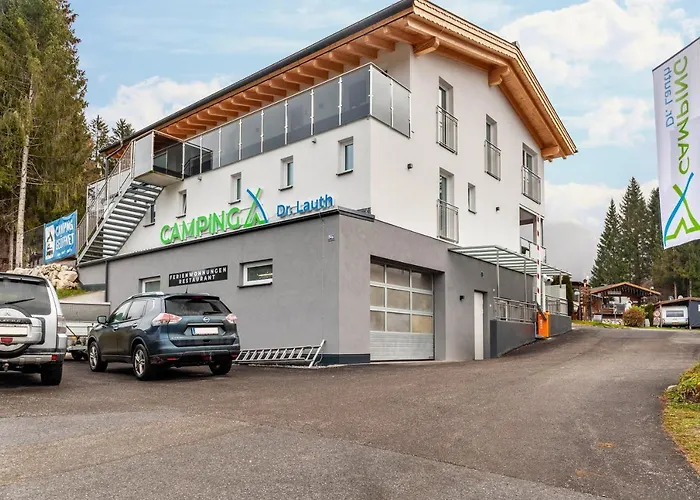 Daniel Apartmán Ehrwald