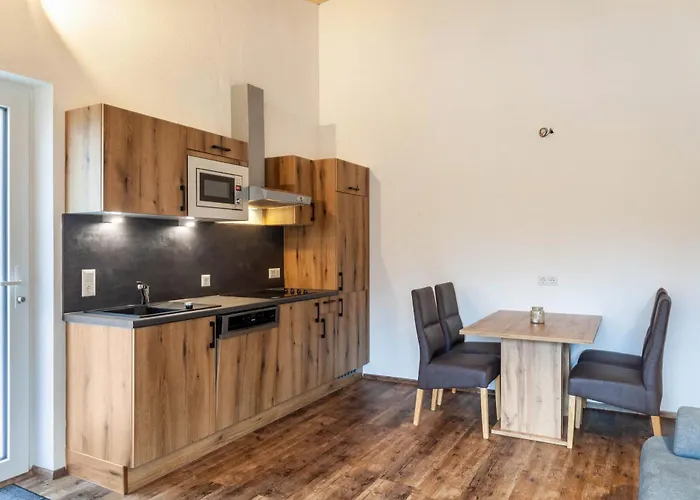 Daniel Apartmán Ehrwald