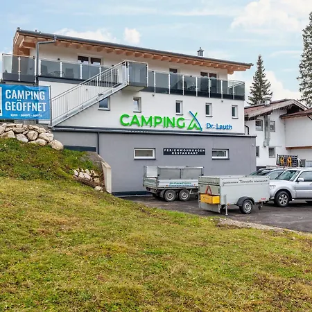 Daniel Apartmán Ehrwald