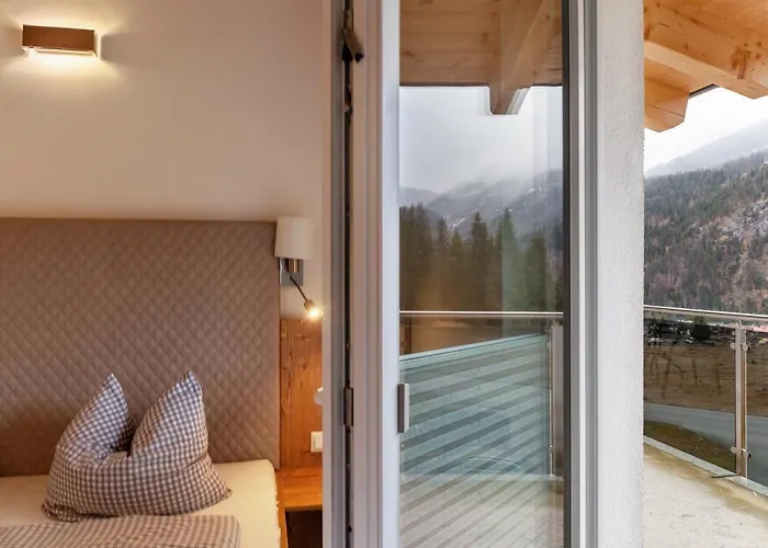 Apartamento Daniel Ehrwald