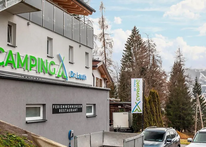 Apartamento Daniel Ehrwald